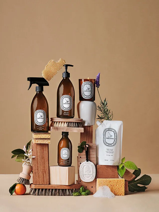 La Droguerie: A elegância da casa limpa!