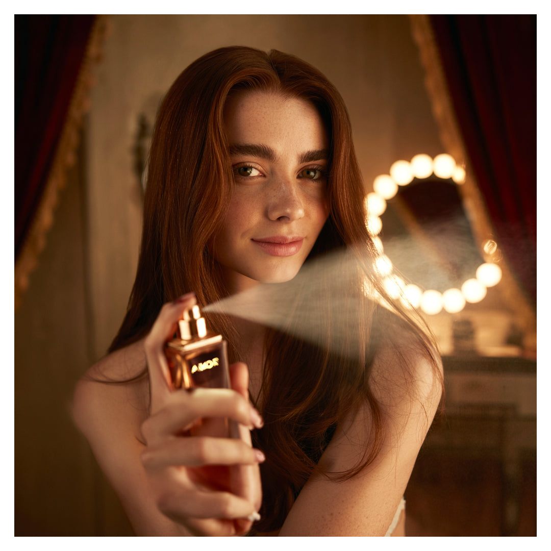 5 perfumes ambarados nacionais: calor e sofisticação na rotina