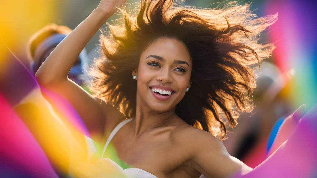 Bloco na rua, proteção no cabelo: como curtir a folia sem danos