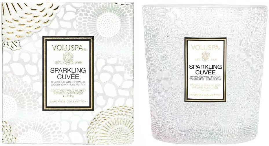 Vela Voluspa Sparklin Curvée
