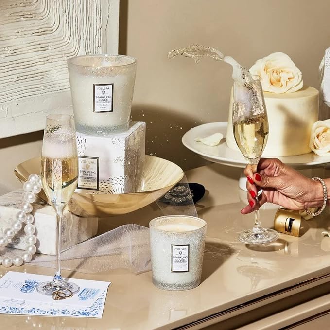 Vela Voluspa Sparklin Curvée