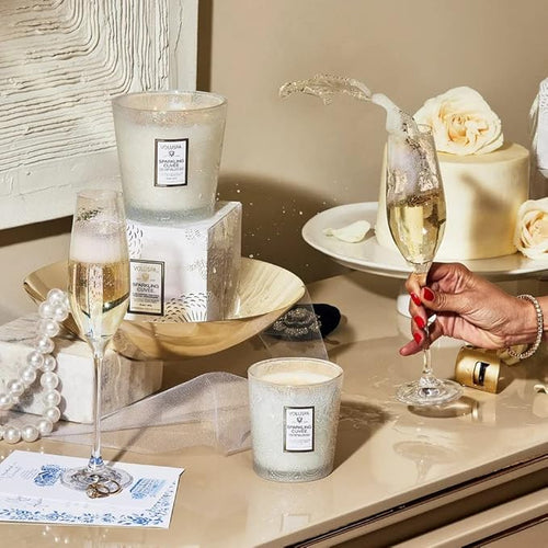 Vela Voluspa Sparklin Curvée